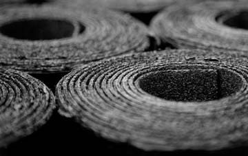 Lode Heath bitumen roof disadvantages