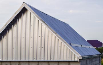 disadvantages of Lode Heath corrugated roofing