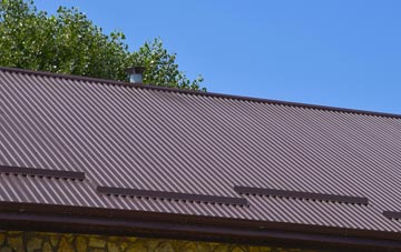 typical Lode Heath corrugated roof uses