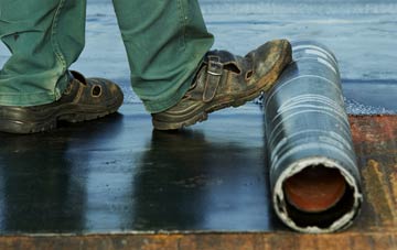 types of Lode Heath felt roof