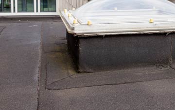 disadvantages of Lode Heath flat roofs