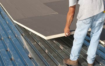 benefits of insulating Lode Heath flat roofing