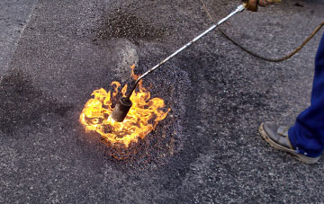 Lode Heath flat roofing repairs