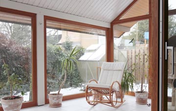 Lode Heath hardwood conservatory roofing repairs