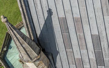 Lode Heath lead roof considerations