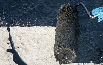 Lode Heath liquid sealant waterproofing