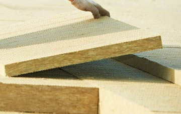 measuring Lode Heath tapered insulation