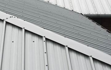 disadvantages of Lode Heath metal roofing