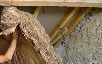 Lode Heath pitched roof insulation costs
