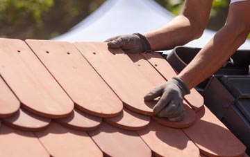 Lode Heath roof tile contractors