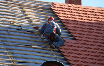 roof tiles Lode Heath, West Midlands