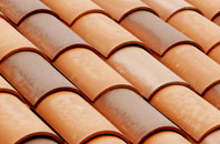 Lode Heath clay roofing