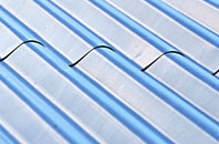 Lode Heath corrugated roofing