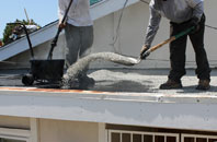 Lode Heath flat roofing repair