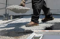 find rated Lode Heath flat roofing replacement companies