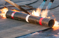 Lode Heath flat roof sealing