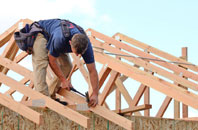 Lode Heath roof trusses