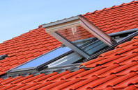 Lode Heath roof window